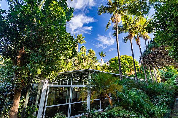 Jardín de la Marquesa