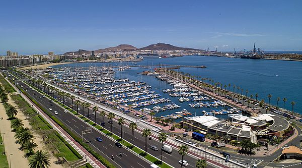 Puerto de Las Palmas