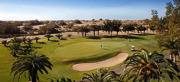 european tour golf gran canaria