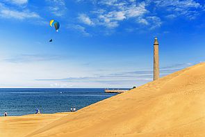 Playa de Maspalomas