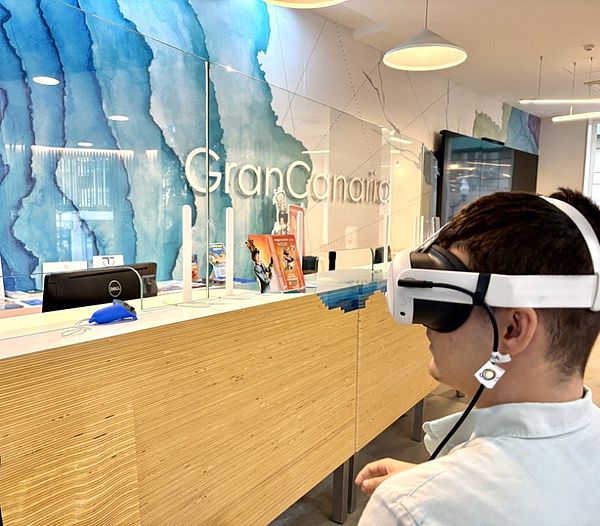 Metagranca oficina de turismo en Gran Canaria