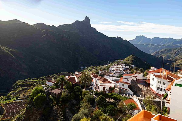 Mirador de Tejeda