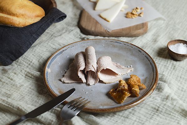 Receta Tradicional Pata de Cerdo