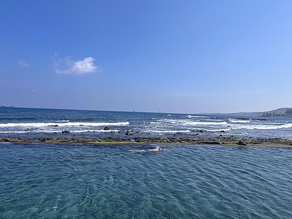 Piscinas Naturales La Laja