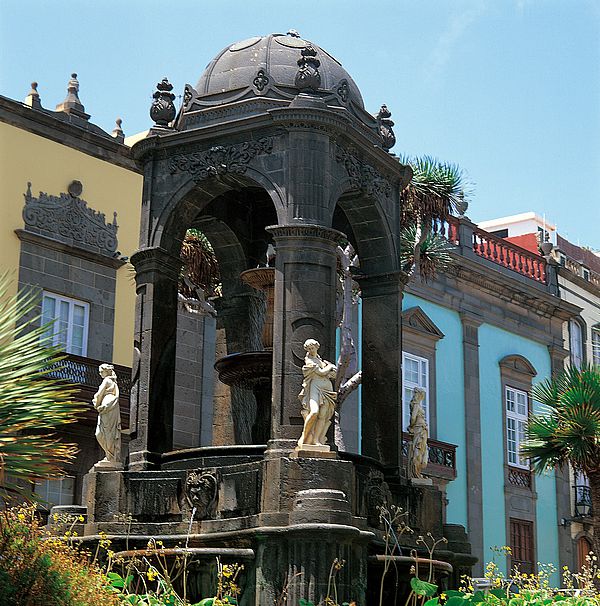 Plaza del Espíritu Santo