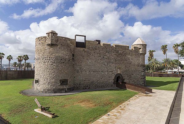 Parque Castillo de Luz