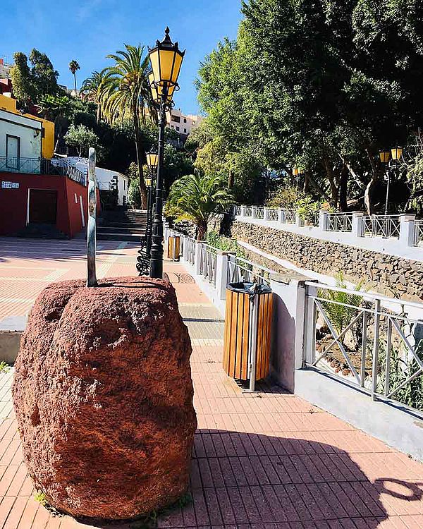 Parque Néstor Álamo
