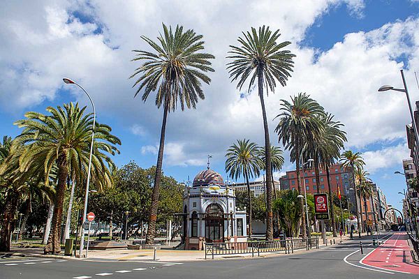 Parque San Telmo