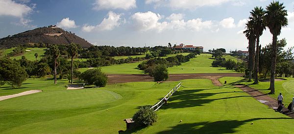 european tour golf gran canaria