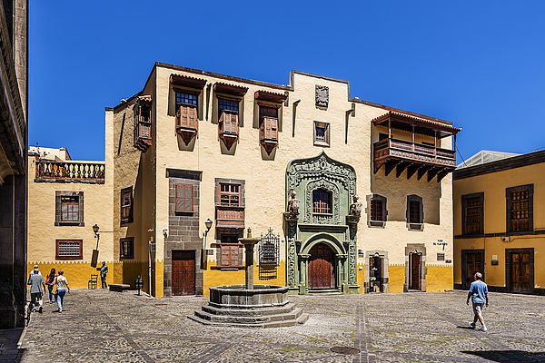 Casa de Colón