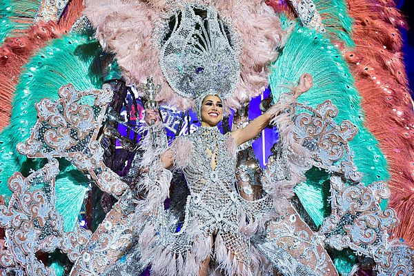 Reina del Carnaval de Gran Canaria