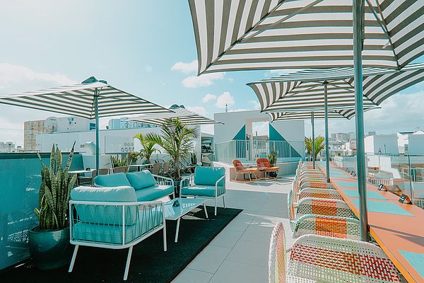 Rocktop Las Canteras en Las Palmas de Gran Canaria
