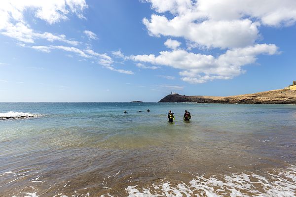 Playa de El Cabrón