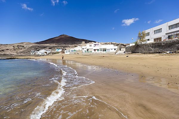 Playa de El Cabrón