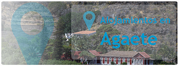 Alojamientos en Agaete