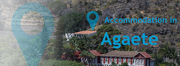 accommodation in Agaete
