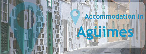 Accommodation in Agüimes