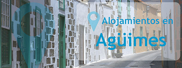 Alojamientos en Agüimes