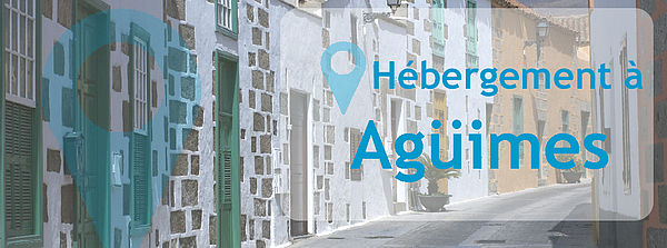 Hébergement à Agüimes