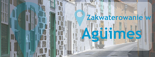 Zakwaterowanie w Agüimes