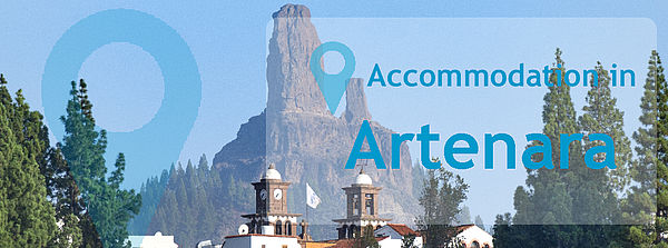 Accommodation in Artenara