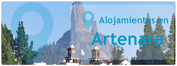 Alojamientos en Artenara