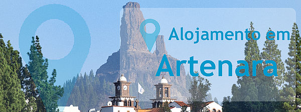 Alojamento em Artenara
