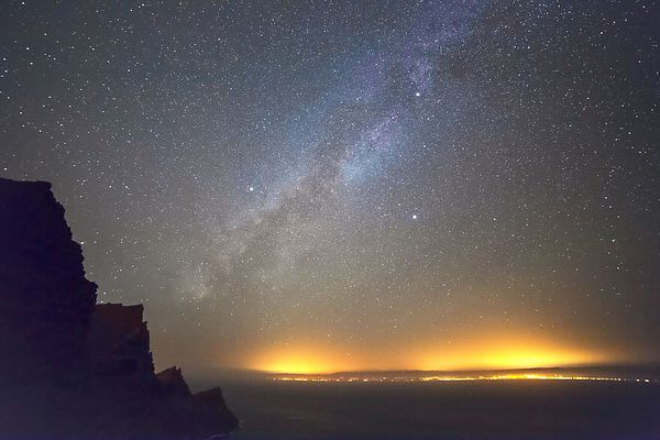 Mirador Astronómico El Balcón