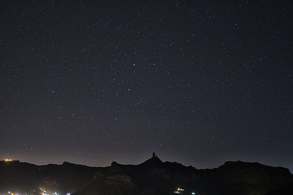 Miradores Astronómicos de Gran Canaria