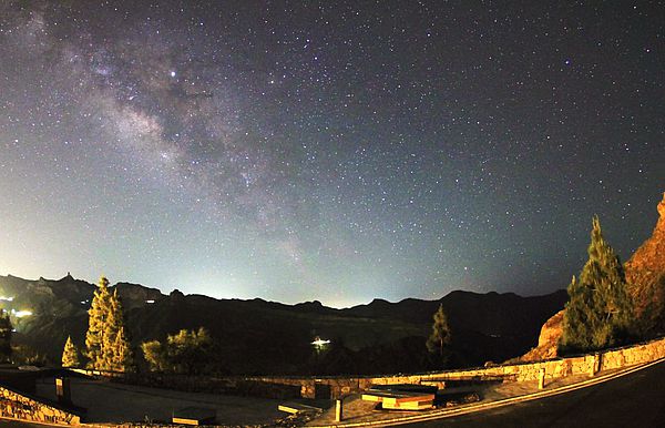 Mirador Astronómico de Las Cañaditas