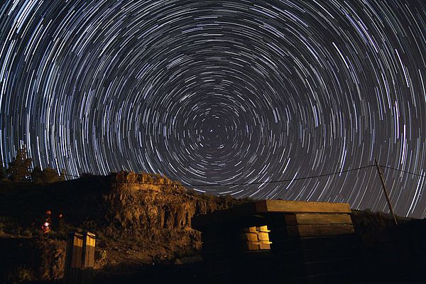 Mirador Astronómico de Las Cañaditas