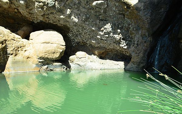Charco Azul