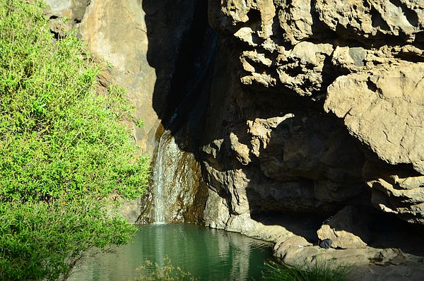 Charco Azul