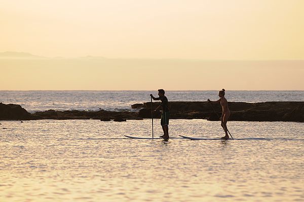 Paddlesurf