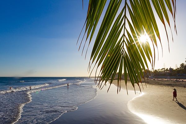 Playa de San Agustín
