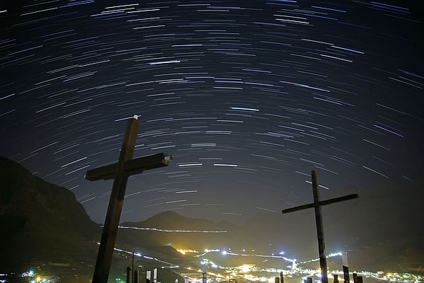 Mirador Astronómico La Cruz del Siglo