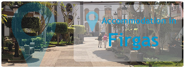 Accommodation in Firgas