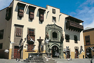 La Casa de Colón