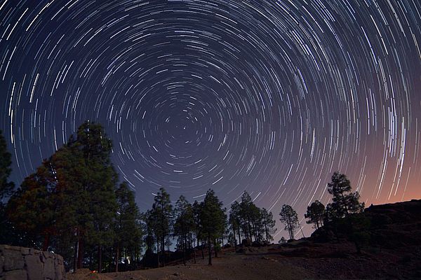 Mirador Astronómico de La Presa de Los Hornos