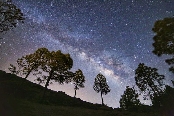 Mirador Astronómico de La Presa de Los Hornos