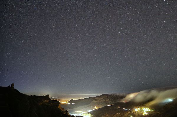 Miradores Astronómicos de Gran Canaria