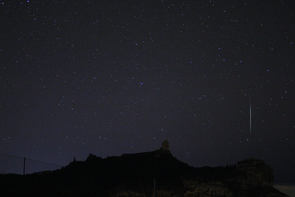 Lluvias de meteoros anuales