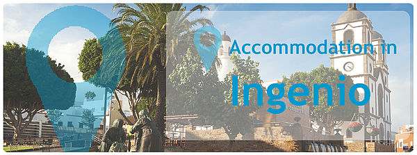 Accommodation in Ingenio