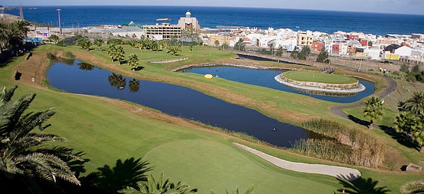 european tour golf gran canaria