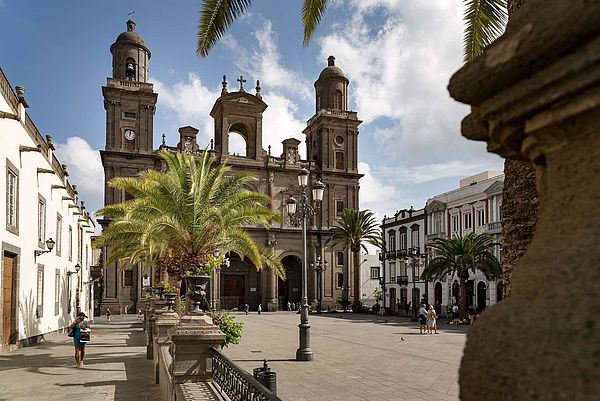 Las Palmas de Gran Canaria