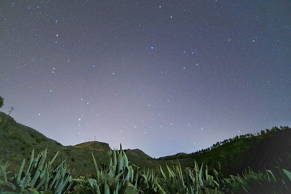 Mirador Astronómico de La Caldera de los Marteles