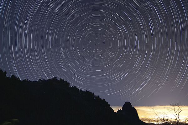 Mirador Astronómico de La Caldera de los Marteles