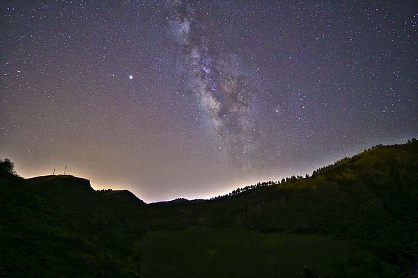 Mirador Astronómico de La Caldera de los Marteles