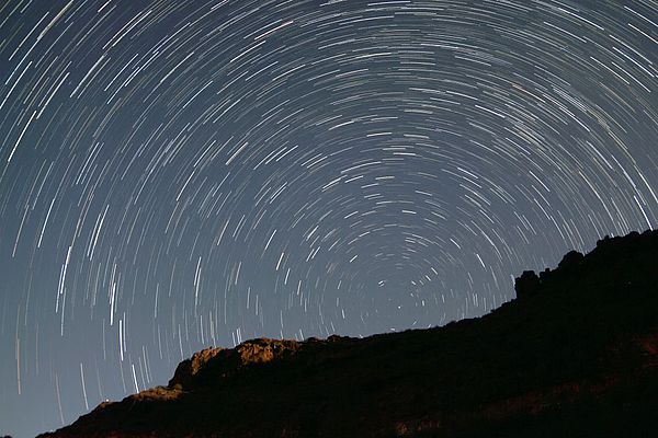 Mirador Astronómico de El Mulato