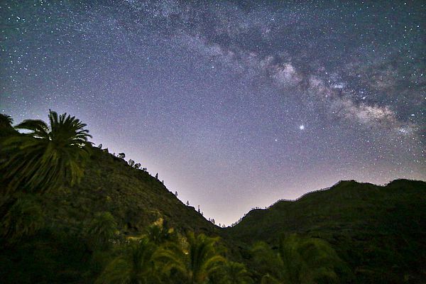 Mirador Astronómico de El Mulato